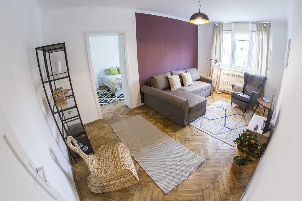 קלוז'-נאפוקה Neo Apartment Horea מראה חיצוני תמונה